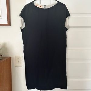 Marni Knee length silk dress